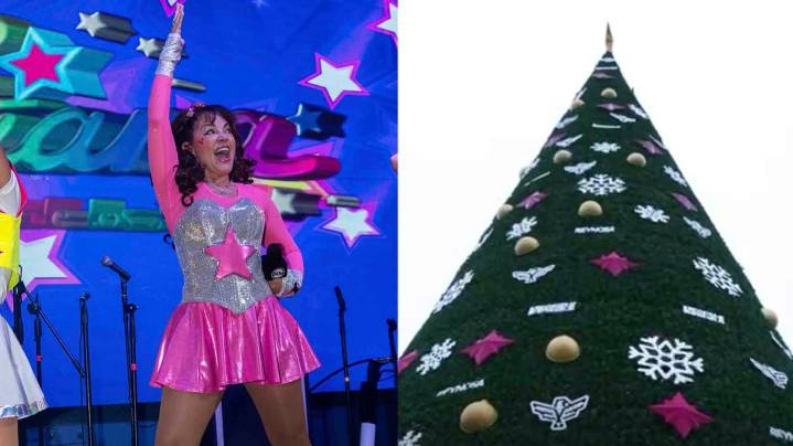 Habrá Encendido del Pino Navideño 2025 en Reynosa y Concierto de Tatiana este Día de Diciembre