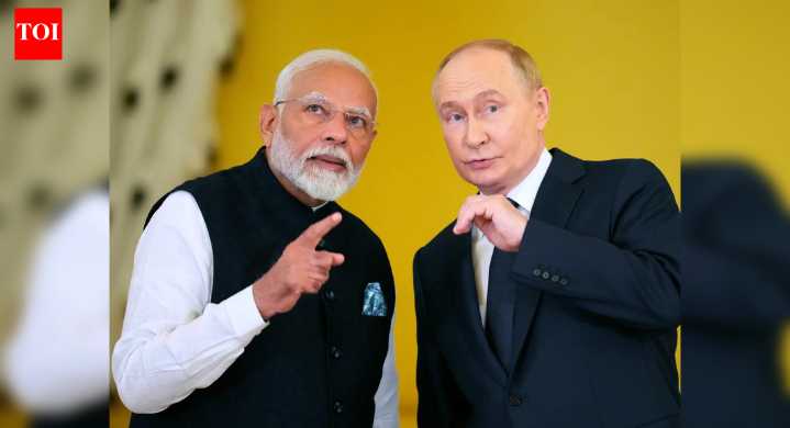 Putin's India visit: What does it signal? Jefferies report decodes
