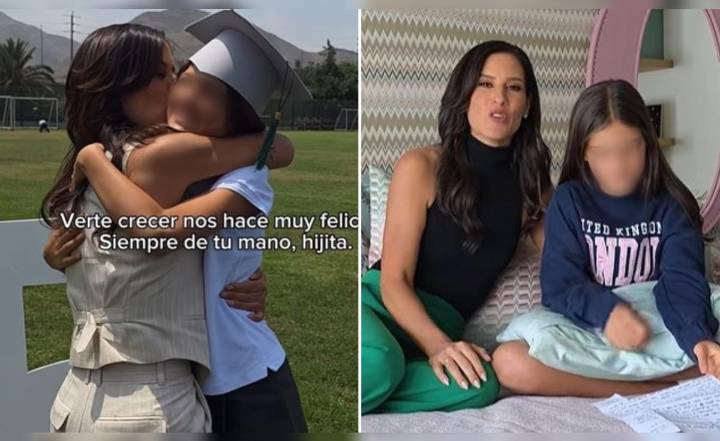 María Pía Copello se quiebra al celebrar logro académico de su hija: “Ahora empieza una nueva etapa”