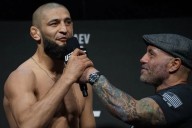 Joe Rogan Reveals Only Way to Beat Undefeated Khamzat Chimaev