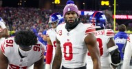 2026 Pro Bowl Games voting: NY Giants’ Brian Burns still leads balloting