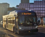 Bank card tap-to-pay launched on Arc Card transit systems