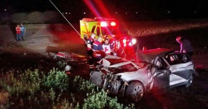 Aumenta el uso de quijadas de la vida en la carretera Tijuana debido a accidentes graves