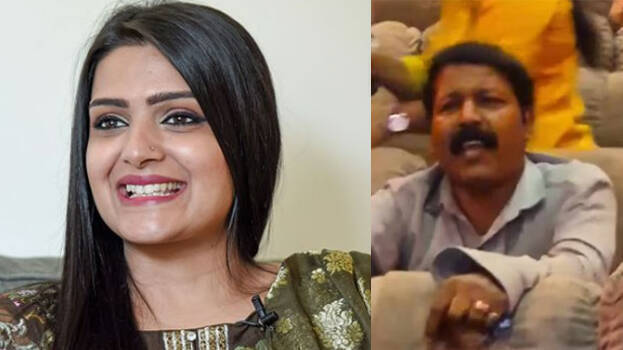 'What nonsense is this?'; 'Dheeram' movie crew theatre visit ends on embarrassing note