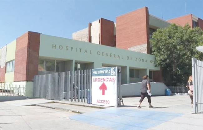 Grave jovencito: sufre sobredosis dentro de anexo