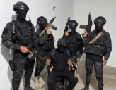 Grupo armado aparece en video dando plazo de 24 horas a fleteros para abandonar la ciudad: anuncian una limpieza social