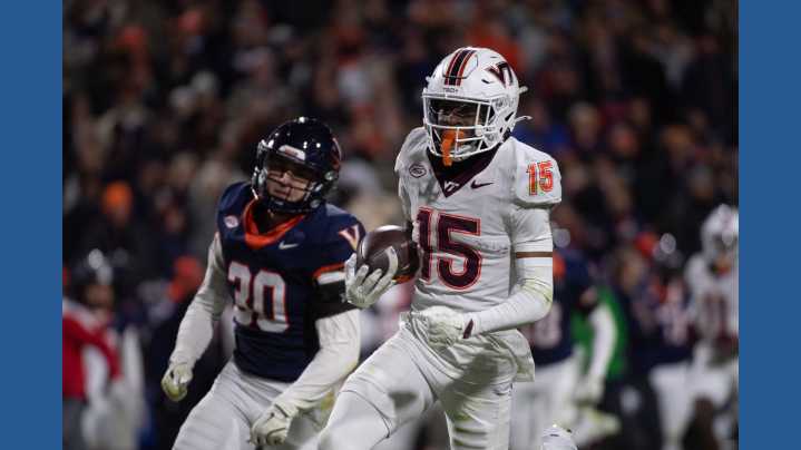 Surprising Duke meets No. 16 Virginia in ACC Championship Game amid CFP uncertainty