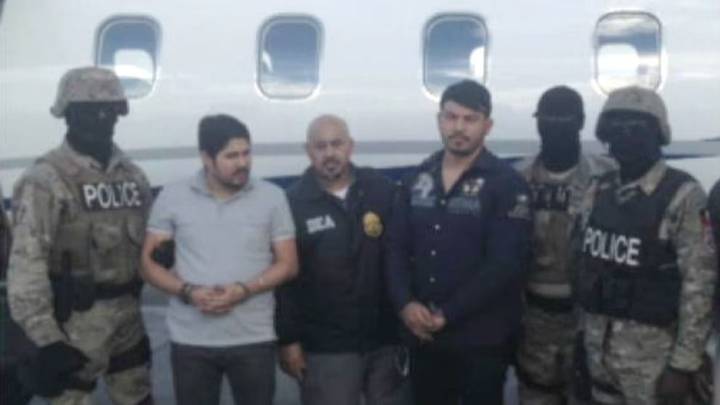 Estados Unidos sanciona a los narcosobrinos de Maduro y empresas marítimas vinculadas al petróleo venezolano