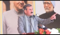 Congress marks 3 years in power in Himachal, CM Sukhu says party will return with 52 seats in 2027