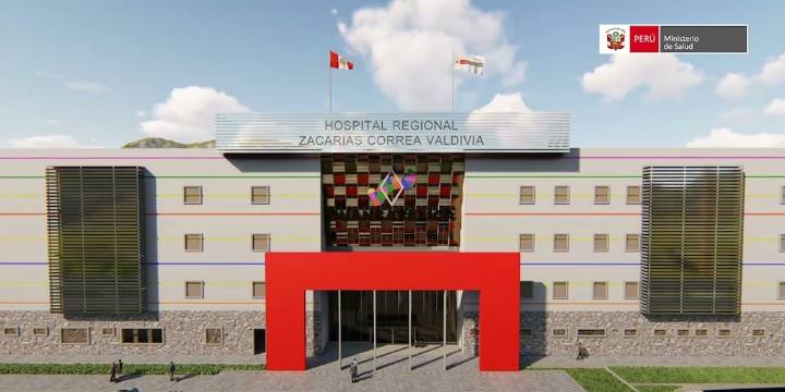 Hospital inconcluso de Huancavelica: exmiembro del Pronis denuncia detención irregular en proceso de S/208 millones