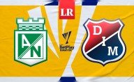 Atlético Nacional vs Independiente Medellín EN VIVO por el cuadrangular Liga BetPlay: ¿a qué hora y cómo ver el partido?