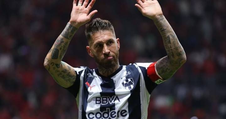 Sergio Ramos comparte emotivo mensaje de despedida tras concluir su paso por el fútbol mexicano