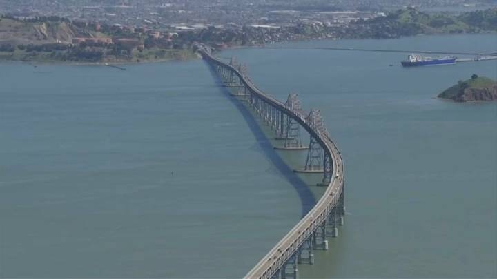 Richmond-San Rafael Bridge’s toll booths to be removed – NBC Bay Area