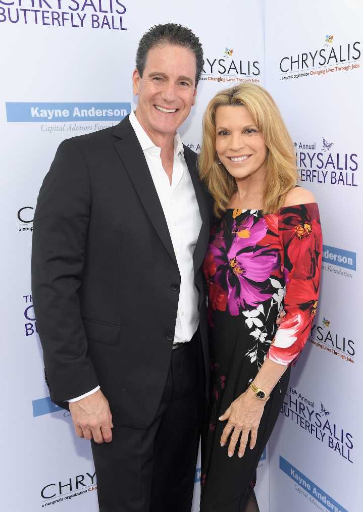 Vanna White Reveals If She Plans to Marry Boyfriend John Donaldson