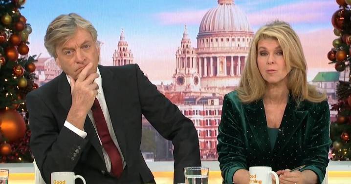 ITV Good Morning Britain star makes 'joyous' wedding announcement