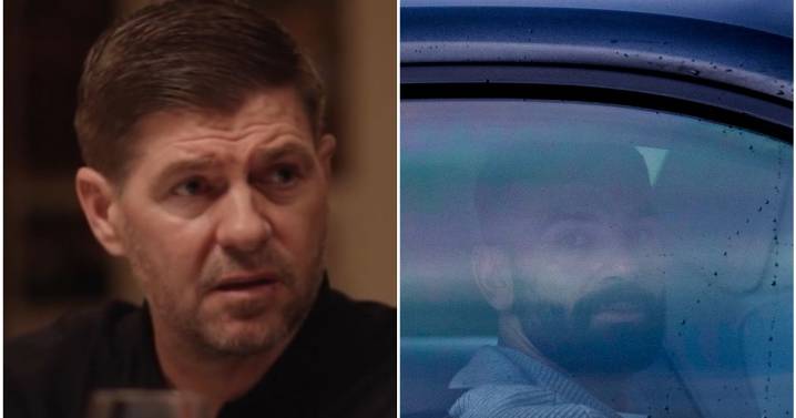 Steven Gerrard sends ominous Mohamed Salah Liverpool warning