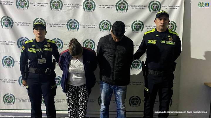 Red delictiva entregaba documentos colombianos a prófugos dominicanos