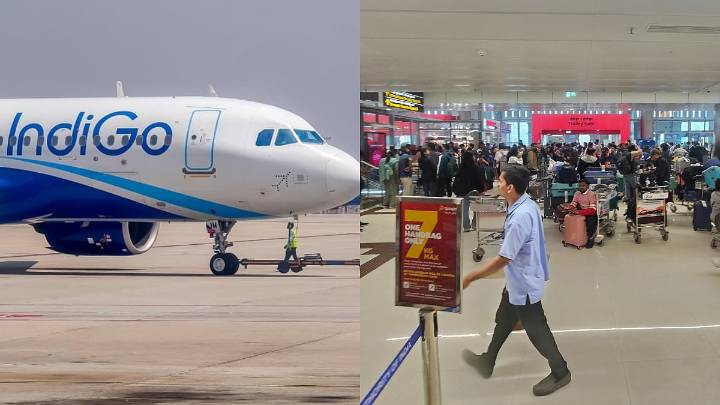 Pune Flyers Alert: IndiGo Cancels 25 Flights Today Amid Operational Crisis; Check Details