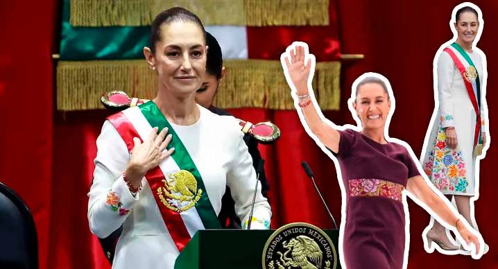 New York Times incluye a Sheinbaum en la lista de las 67 personas más elegantes de 2025