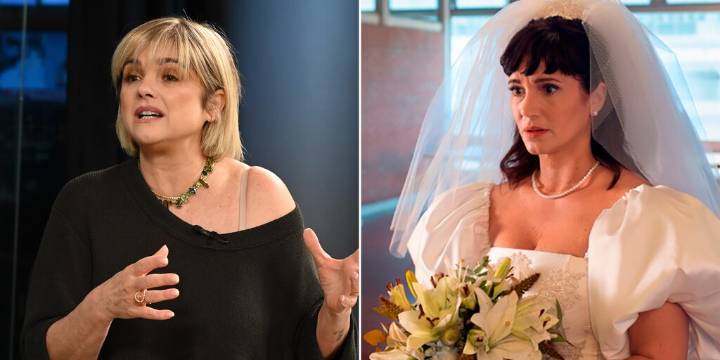La ironía de Araceli González para Griselda Siciliani: “Todo lo que hacen las mujeres está bien”
