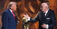 Presidente de la FIFA acusado por vulnerar neutralidad política tras "Premio de la Paz" a Donald Trump