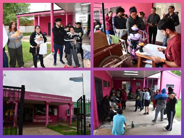 RESISTENCIA: Castración De Mascotas En La Liguria: Este Martes Fue De Gatos, El Jueves, Para Los Perros