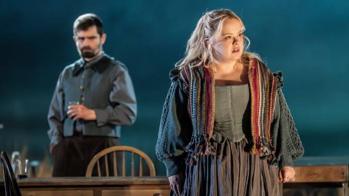 The Playboy of the Western World is a treat of a play