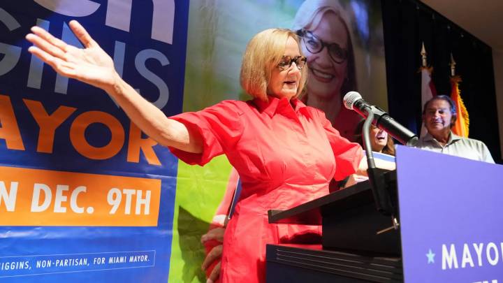 Los demócratas ganan por primera vez en 30 años la Alcaldía de Miami