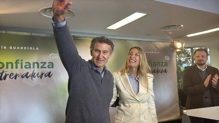 Extremadura abre la campaña que tomará el pulso al nuevo ciclo político