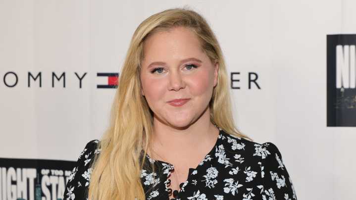 The Medication That Gave Amy Schumer A Boost On Her Weight Loss Journey