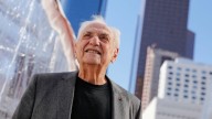 Architecture is art — without it ‘you're giving up’: rebel architect Frank Gehry