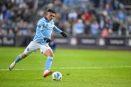 NYCFC star Alonso Martinez undergoes knee surgery