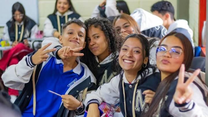 ¡Sabaneta, modelo nacional! El municipio se corona como número uno en permanencia escolar en Colombia