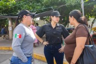 Estefanía Mercado encabeza Mega Jornada de “Chambamanía” en la colonia Colosio