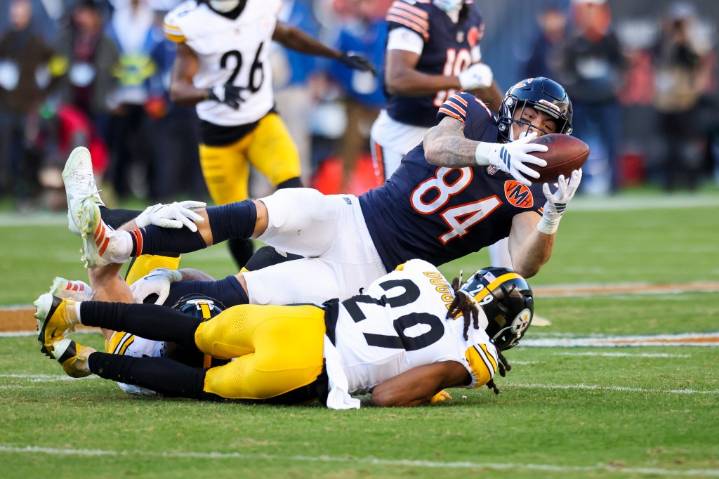 Is this week’s game a must-win for Ben Johnson’s Chicago Bears? 5 pressing questions for Week 15.