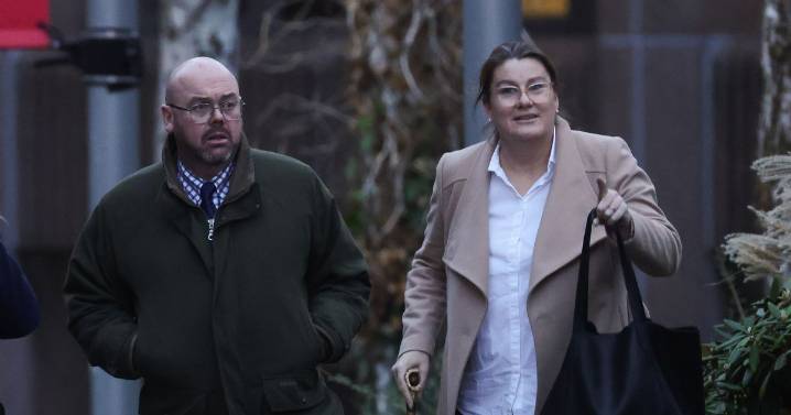 'Dismissive and defensive' couple found guilty over their 14 barking dogs