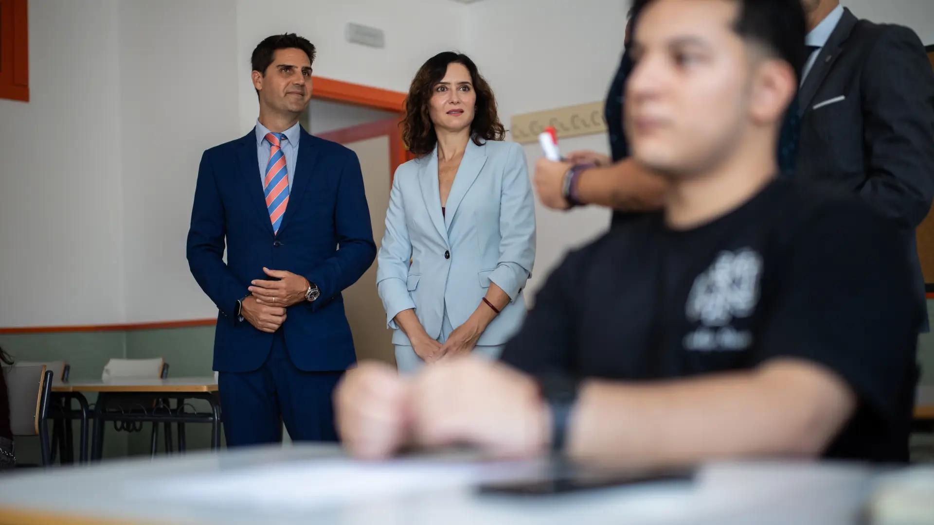 El Instituto de Empresa se constituye en Madrid como la 14ª universidad privada