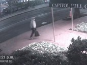 Who is Brian Cole, arrested for planting pipe bombs in Washington in 2021?