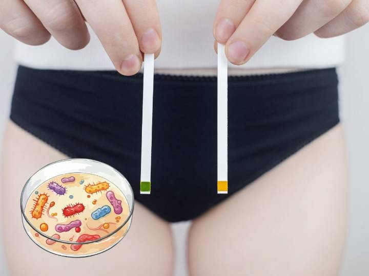 Factores que alteran la flora vaginal y elevan el pH sin que lo notes