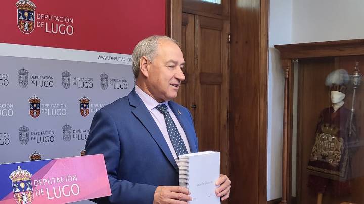 Varias mujeres denuncian en el canal interno del PSOE el acoso del presidente de la Diputación de Lugo y él habla de "montaje"