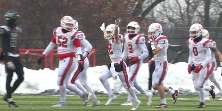 Ozarks Sports Zone Digital Extra: Nixa highlights state championship football weekend