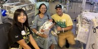 Doctors deliver baby while removing 22-pound tumor from mother: 'Medical miracle'