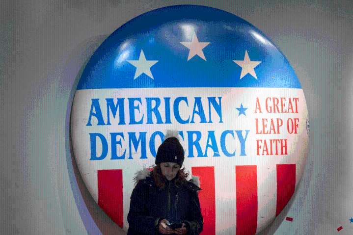 When the Democratic Recession Comes Home