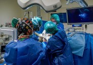 Osakidetza baja a 54 días el tiempo de espera para someterse a una cirugía