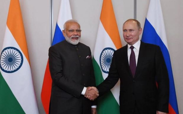 India, Russia unveil new measures to broaden trade, economic ties
