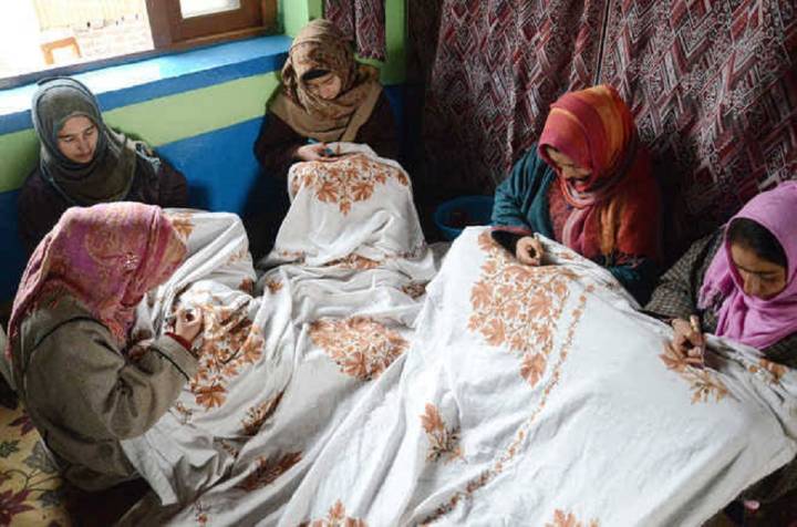 Sozni, Willow, and Tilla: Kashmir’s Skills Find a New Audience