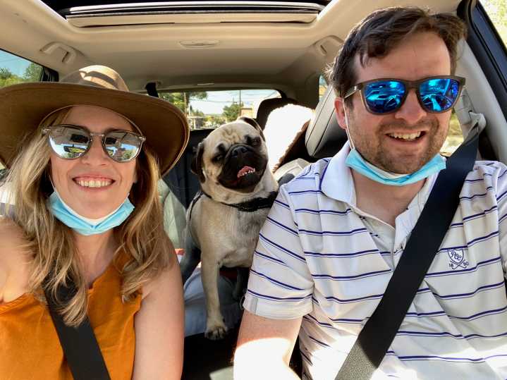 We drove cross-country, and these were the 16 coolest places we stopped along the way, plus 3 spots we'd skip next time