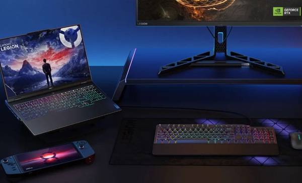 Lenovo lanza soporte premium para gamers en Argentina
