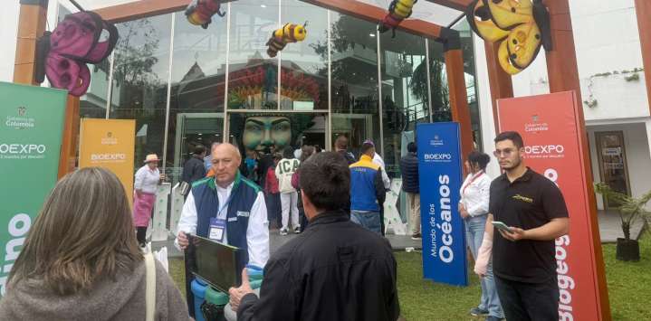 CorpoGuajira destaca participación en Bioexpo 2025