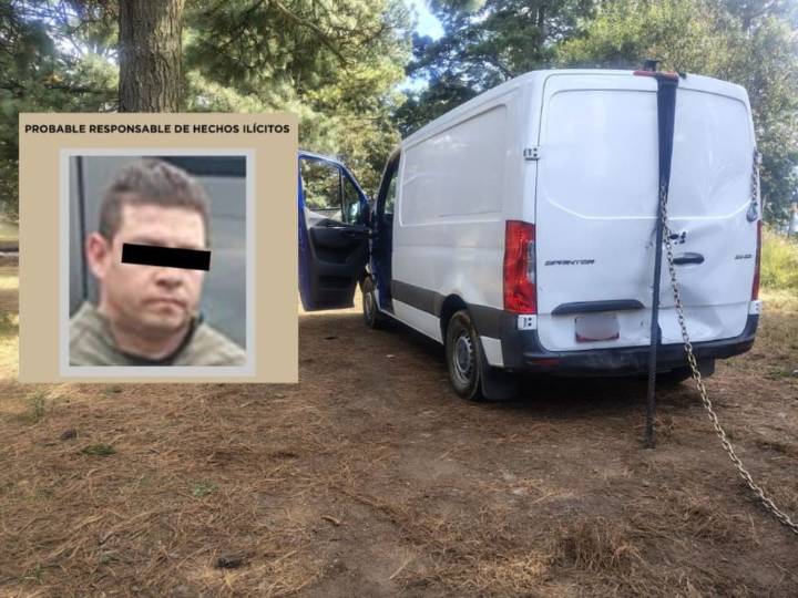 Rescatan a transportistas secuestrados en Edomex